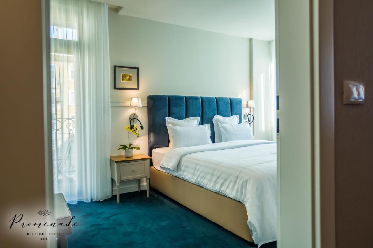 Hotel Residence Promenade 布尔加斯 外观 照片 Deluxe Room