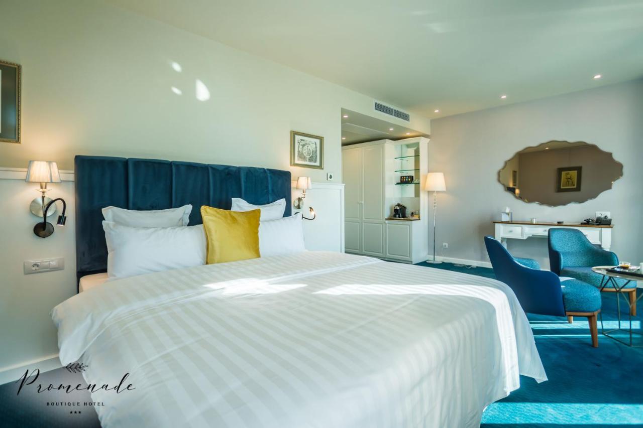 Hotel Residence Promenade 布尔加斯 外观 照片 Deluxe Room