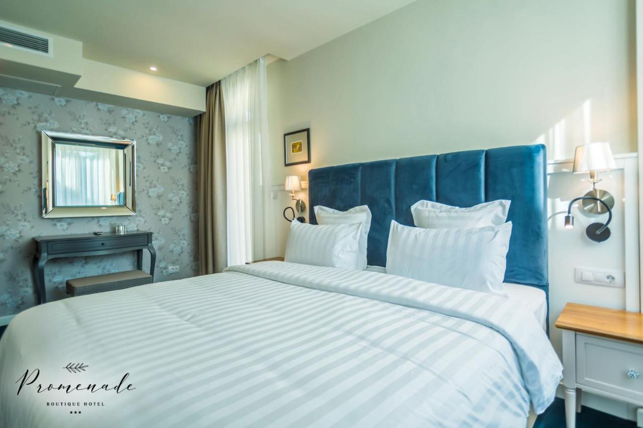 Hotel Residence Promenade 布尔加斯 外观 照片 Deluxe Room