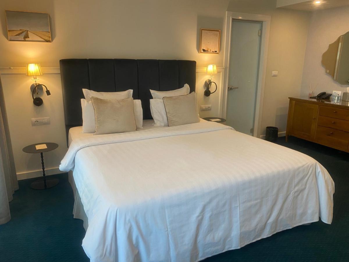 Hotel Residence Promenade 布尔加斯 外观 照片 A bedroom at the hotel