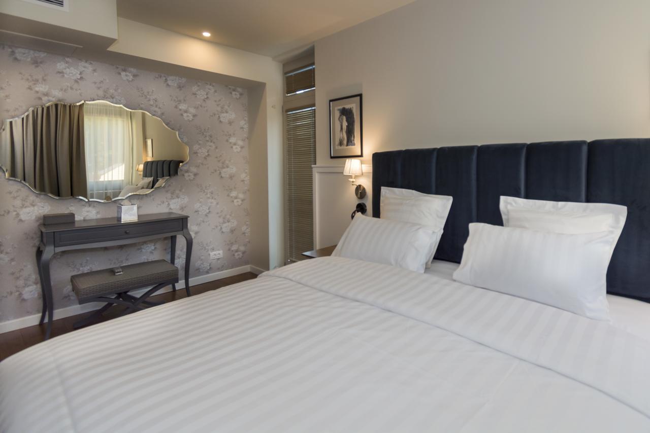 Hotel Residence Promenade 布尔加斯 外观 照片 Deluxe room